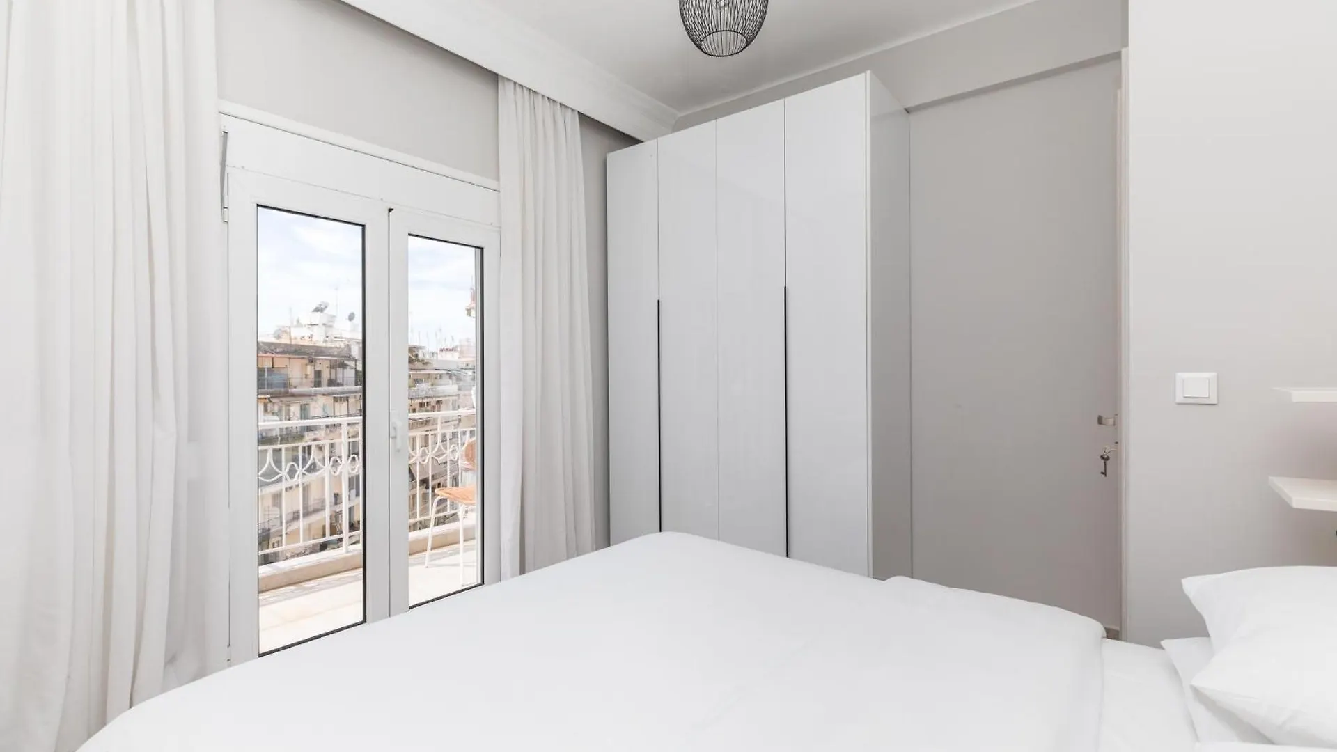 Apartment Sunshine By Halu! City Centre Family Retreat Thessaloniki