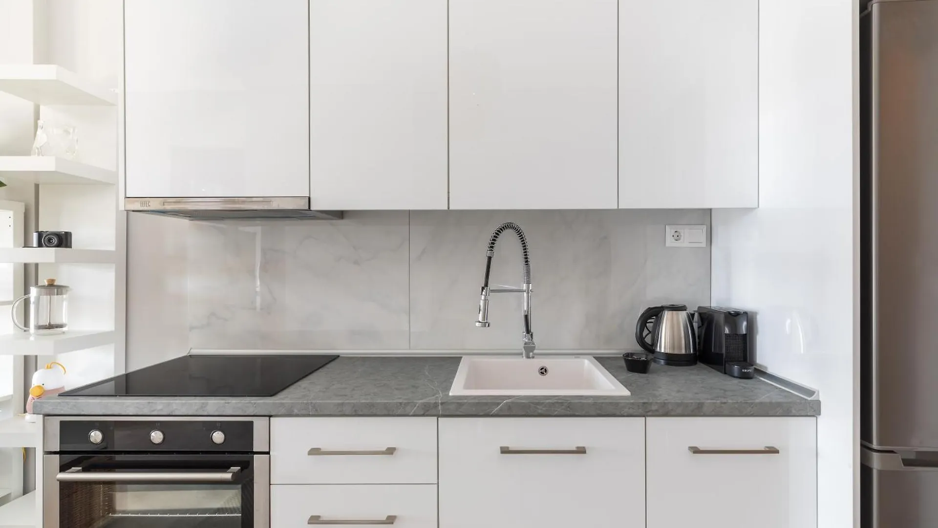 Appartement Sunshine By Halu! City Centre Family Retreat Thessaloniki