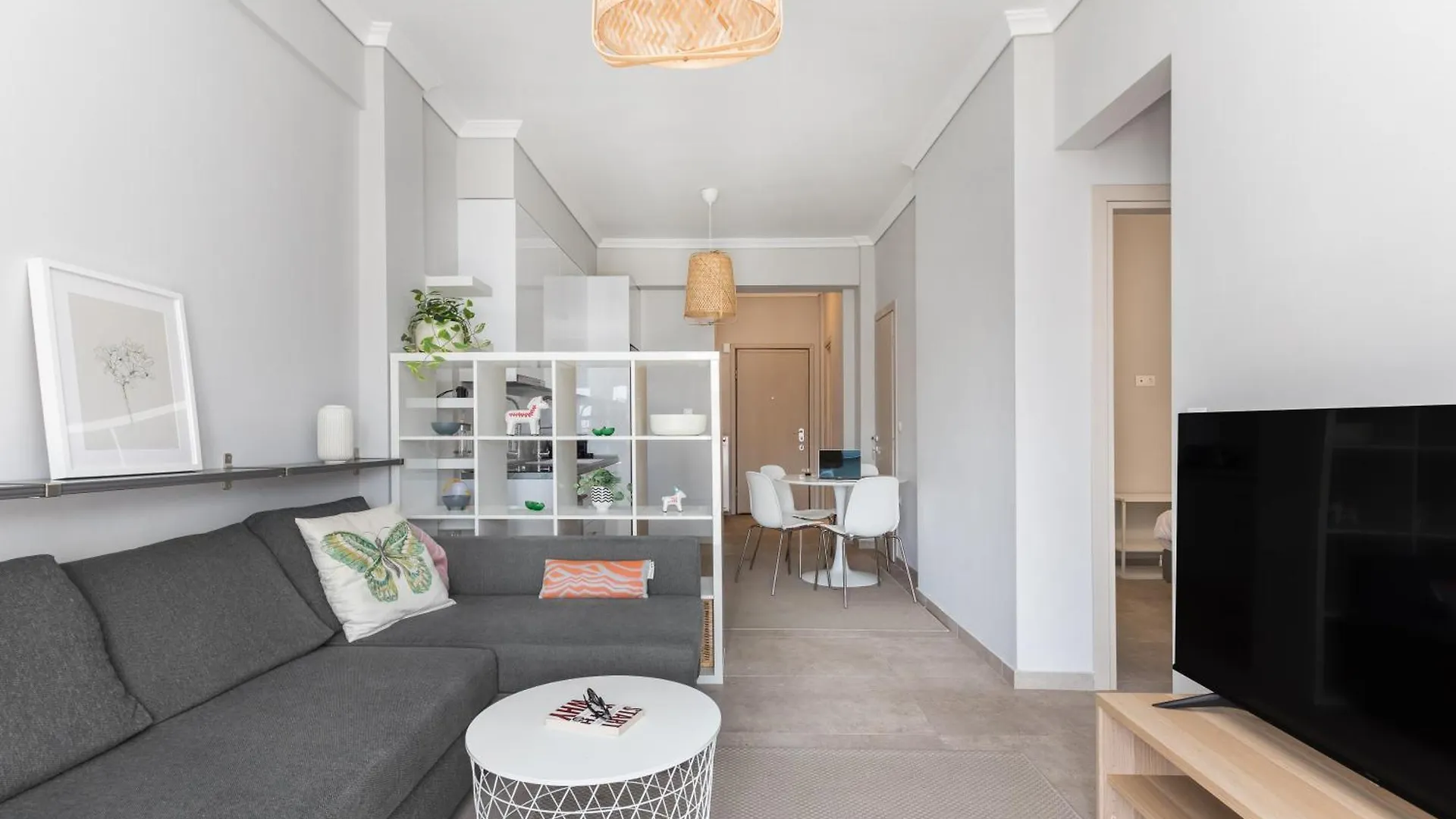 Sunshine By Halu! City Centre Family Retreat Thessaloniki Appartement