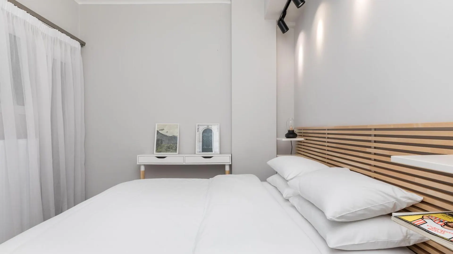 Appartement Sunshine By Halu! City Centre Family Retreat Thessaloniki