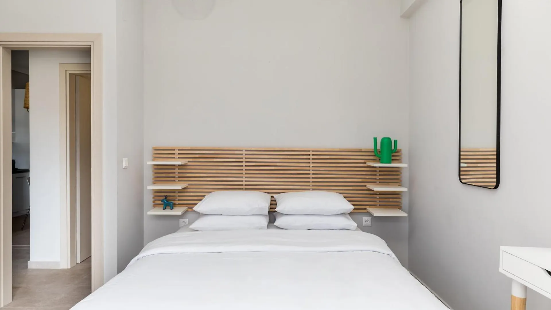 Sunshine By Halu! City Centre Family Retreat Thessaloniki Appartement