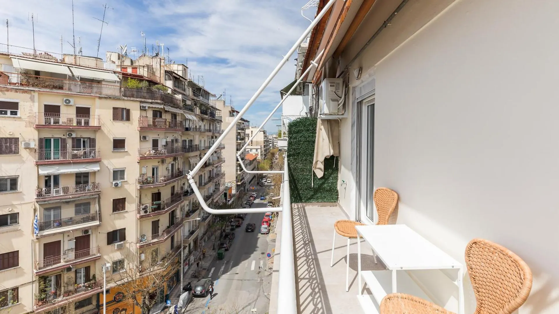 Appartement Sunshine By Halu! City Centre Family Retreat Thessaloniki Griekenland